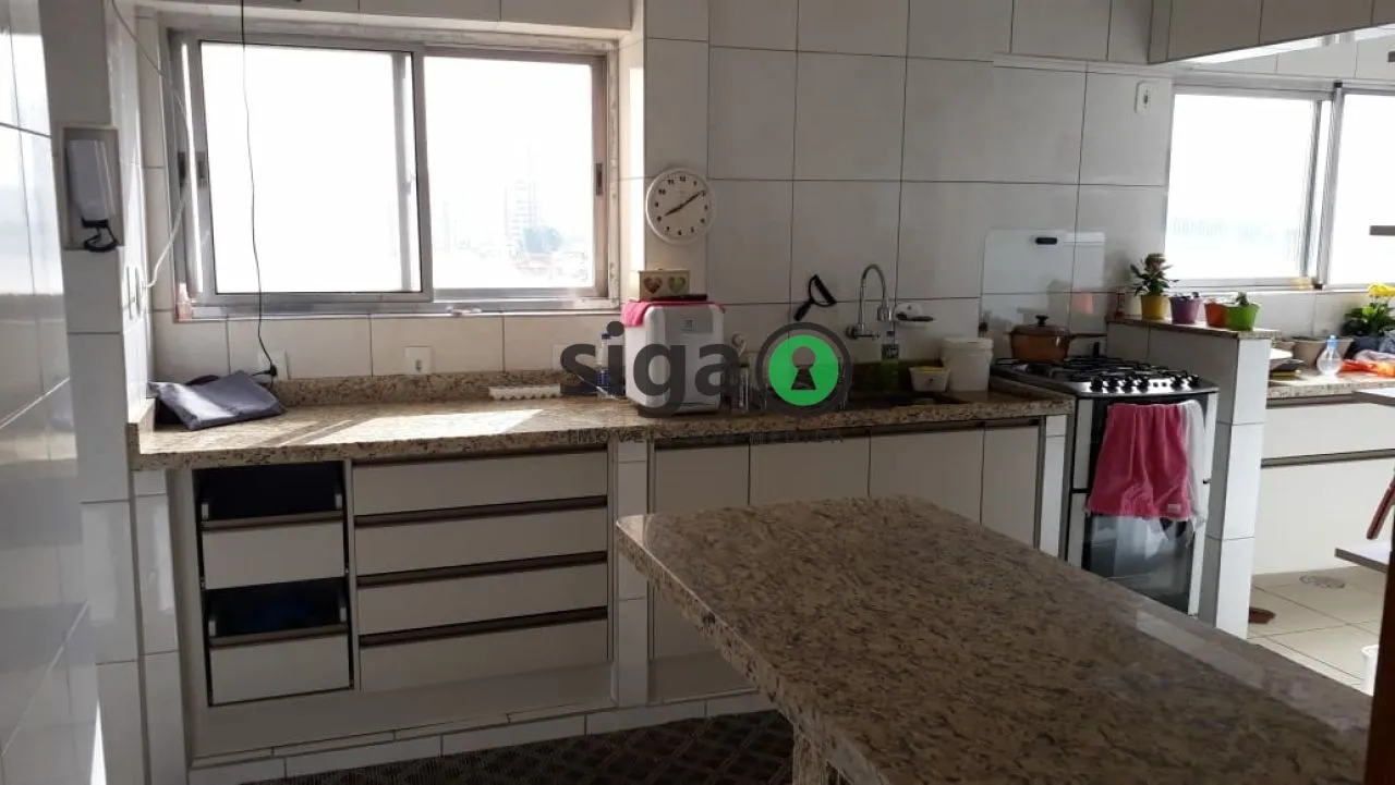 Imagem Apartamento á venda, 3 dormitórios, 129m² - Tatuapé