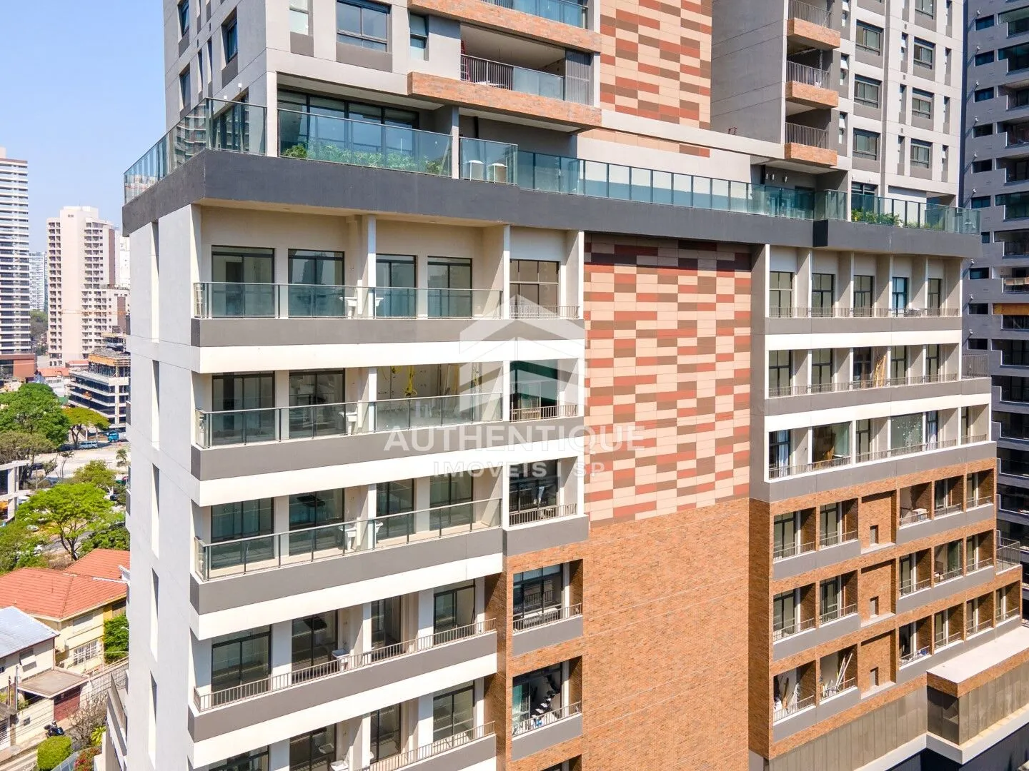 Imagem BROOK BY YOU INC BROOKLIN - Apartamento no bairro Brooklin à venda