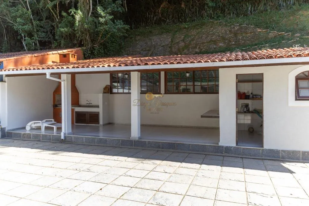 Imagem Casa em Condomínio para Venda em Teresópolis / RJ no bairro Carlos Guinle
