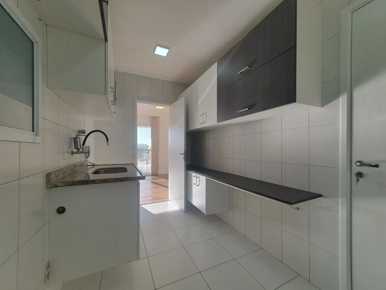 Imagem 85m² com 3 Dormitórios e 2 vagas - Varanda Gourmet e Lazer Completo para Locação