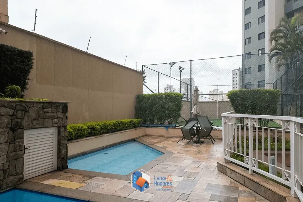 Imagem Apartamento à venda 3 Quartos 1 Suite 2 Vagas 96M² Chácara Inglesa São Paulo - SP