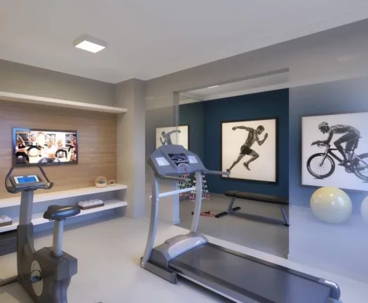 Imagem PLANO PARQUE NABUCO SABIÁ - Studio de 27m² NR, com localização privilegiada no bairro Cupecê!