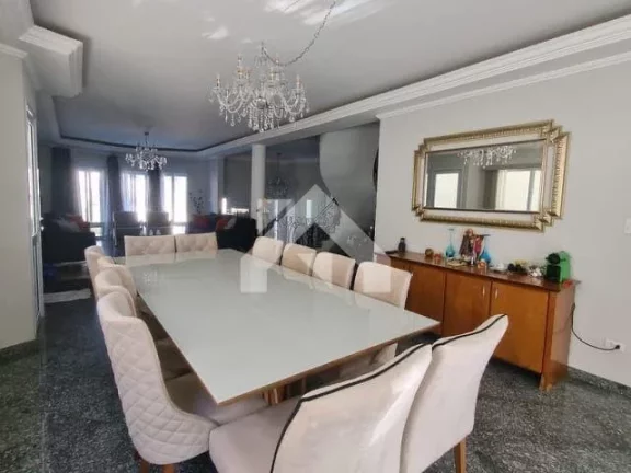 Imagem Casa de Condomínio em Alphaville - Santana de Parnaíba