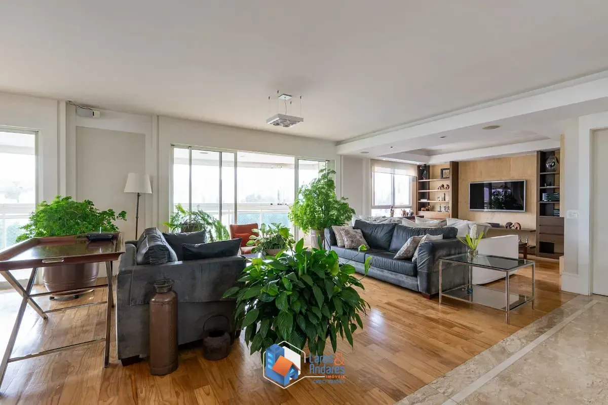 Imagem Apartamento para venda em Vila Andrade com 3 quartos, sendo 3 suítes, 260m²