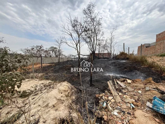 Imagem Terreno à venda no bairro Tiradentes - Betim/MG