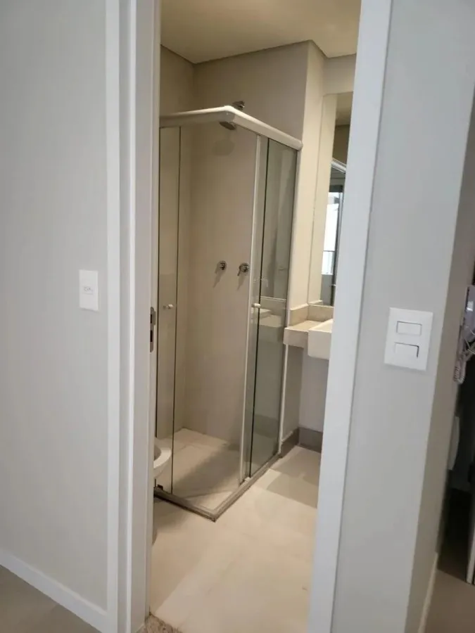 Imagem Studio para Venda em São Paulo, Pinheiros, 1 dormitório, 1 suíte, 2 banheiros
