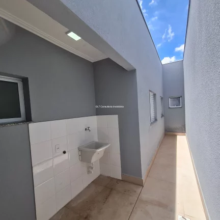 Imagem Casa com 2 quartos sendo 1 suite Indaiatuba-SP