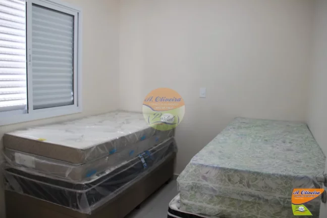 Imagem Lindo Apartamento Mobiliado 02 Dormitorios ( sendo 01 suite) Itagua