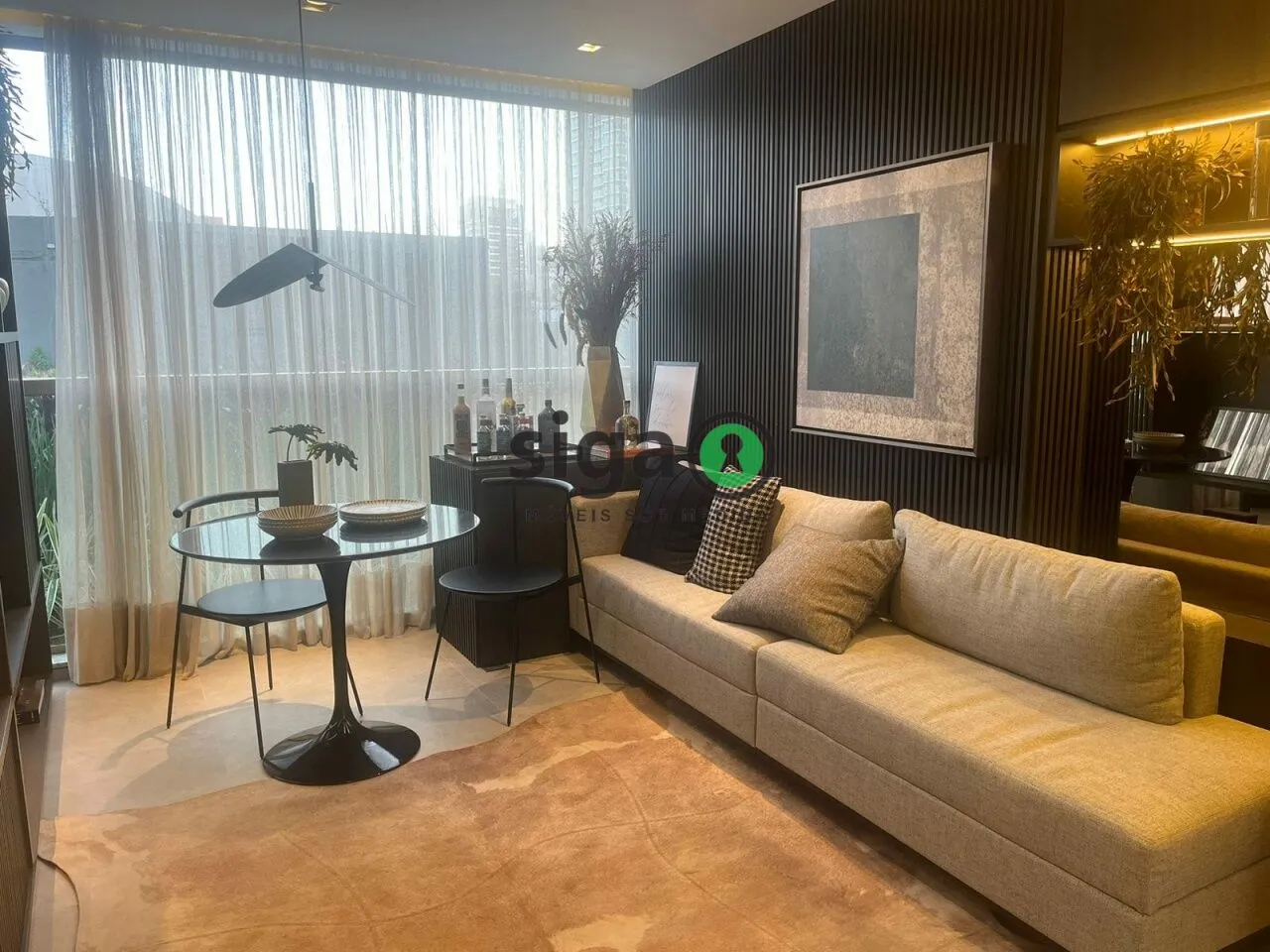 Imagem Helbor Open Mind - 40 m2