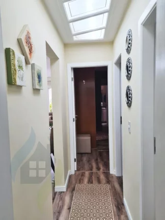 Imagem Apartamento de 3 dormitórios sendo 2 suítes, 4 banheiros, 3 vagas, com 134m² em Rudge Ramos, São Bernardo do Campo
