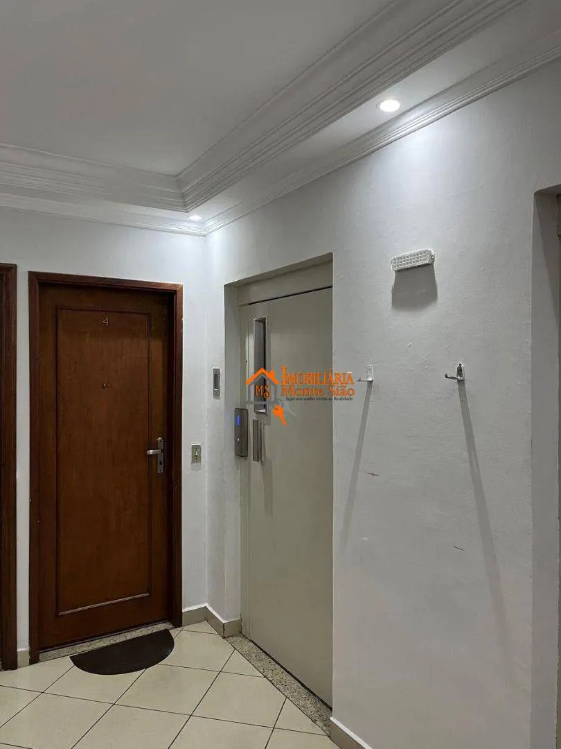 Imagem Apartamento com 3 dormitórios à venda, 73 m² por R$ 395.000,00 - Gopoúva - Guarulhos/SP