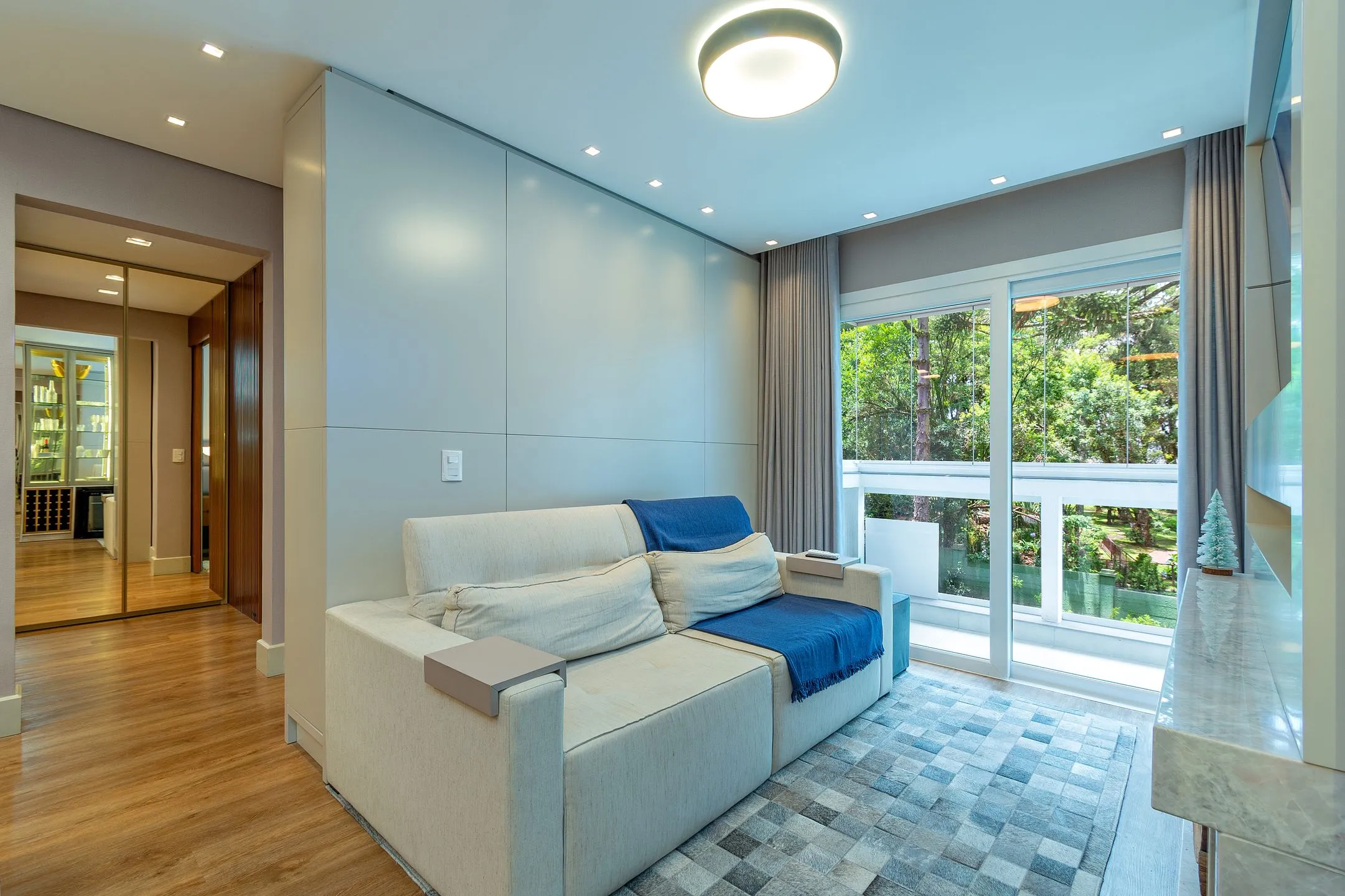 Imagem Apartamento à venda em Canela, Centro, com 1 quarto, 54m2