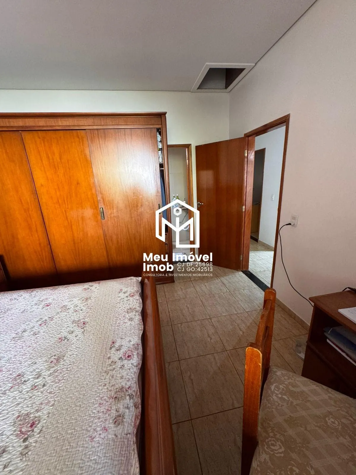 Imagem Res. Vale Park Way Casa 3 Quartos 1 Suíte 3 Vagas 280m²