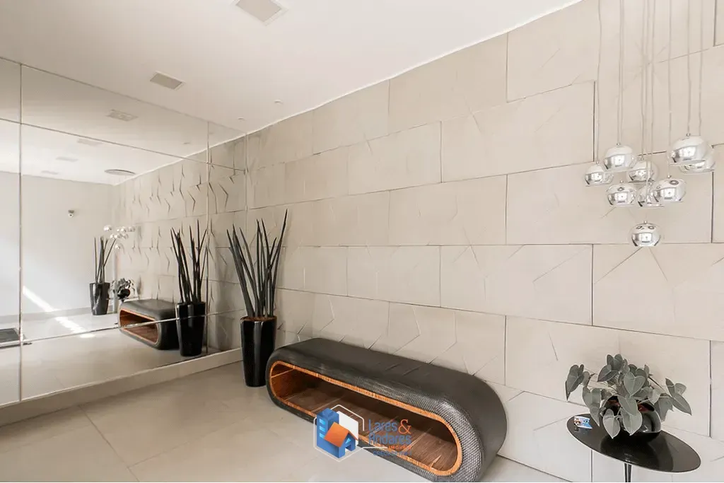 Imagem Apartamento à venda 1 Quarto 1 Vaga 43M² Jardim da Glória São Paulo - SP