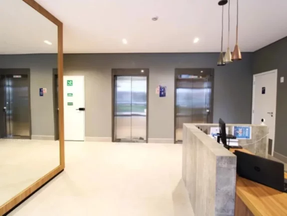 Imagem CONNECT BUTANTÃ - Studio de 20m² (Unidade Revenda), próximo à Estação Butantã do metrô!!