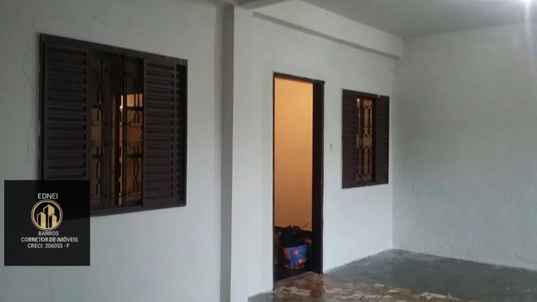 Imagem Casa, Humaita, São Vicente - SP