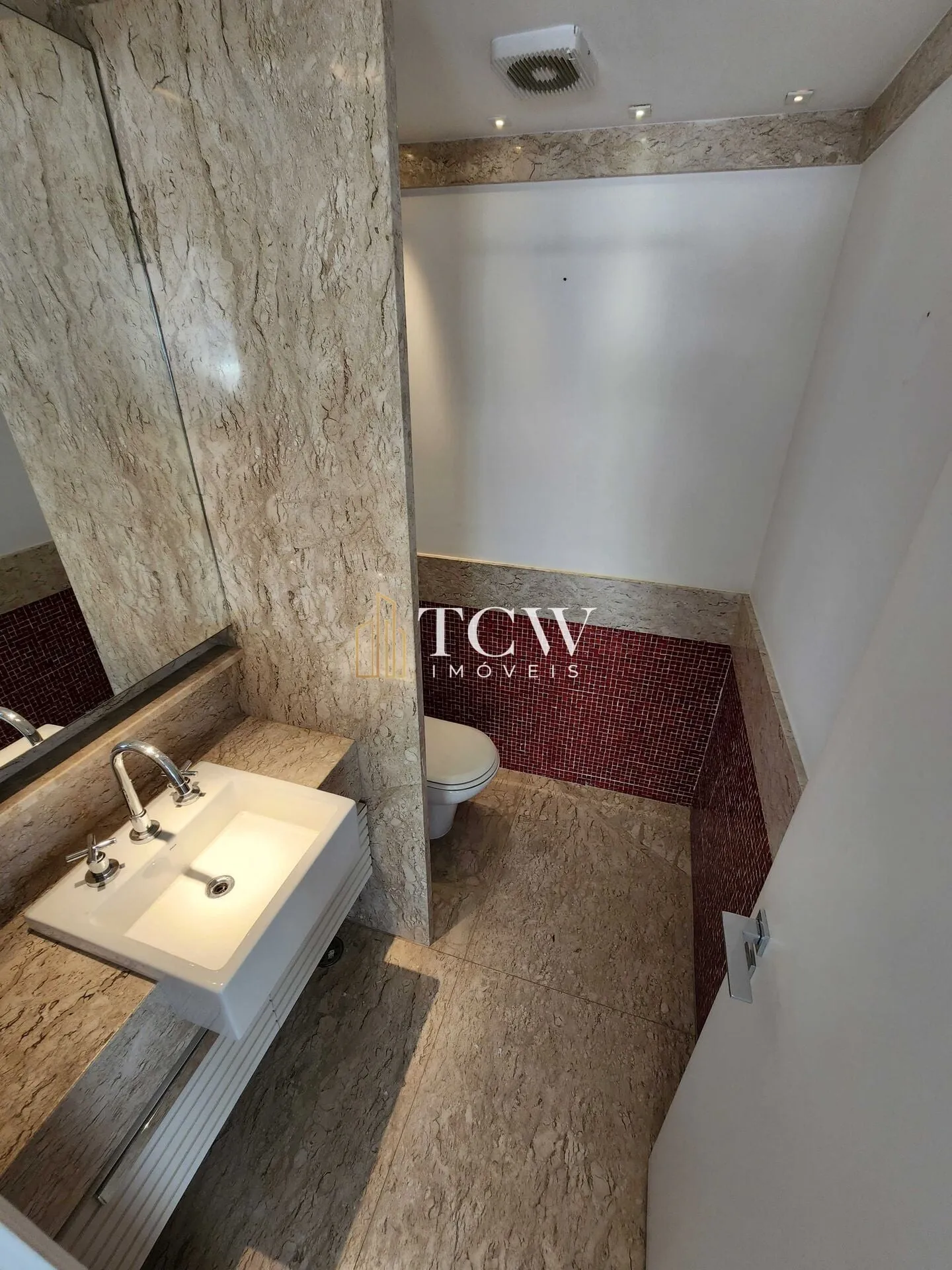 Imagem Cobertura Duplex à venda no Paraíso/Sp - Tcw Imóveis