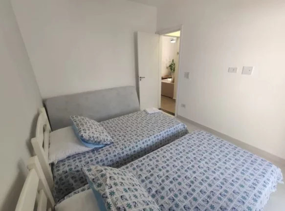 Imagem APARTAMENTO COM 86 m² - OCIAN - PRAIA GRANDE SP