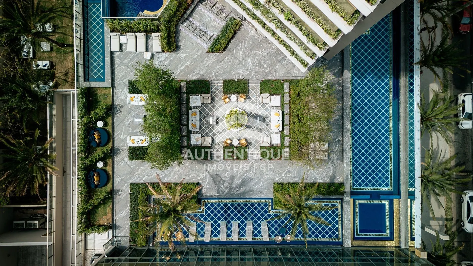 Imagem VILLA MILANO LIFESTYLE BY VERSACE MOEMA - Apartamento à venda em São Paulo/SP