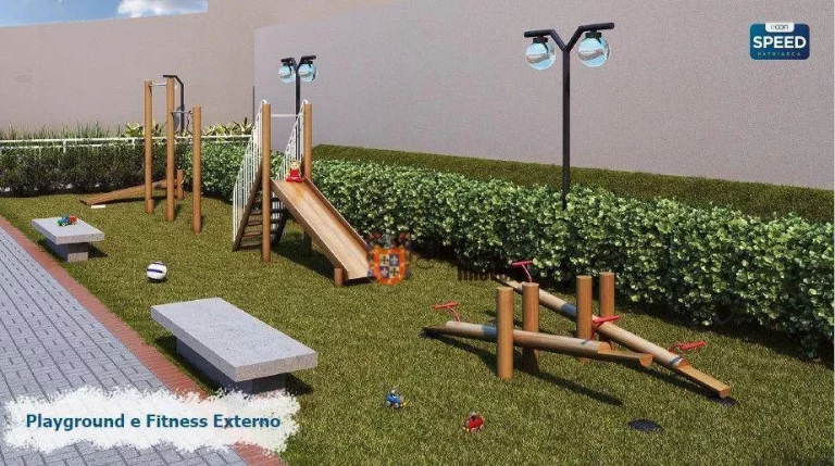 Imagem Apartamento com 2 dormitórios à venda, 35 m² por R$ 258.999,99 - Cidade Patriarca - São Paulo/SP