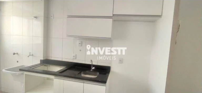 Imagem Apartamento com 2 dormitórios à venda, 56 m² por R$ 365.000,00 - Vila Rosa - Goiânia/GO
