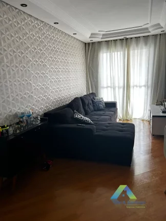 Foto do imóvel Apartamento à venda no bairro Vila Eldízia - Santo André/SP