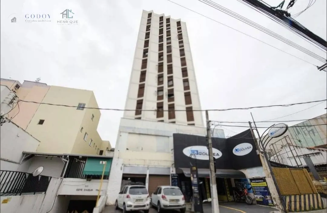 Imagem Apartamento no Centro da Cidade - Conforto e Mobilidade ao Seu Alcance
