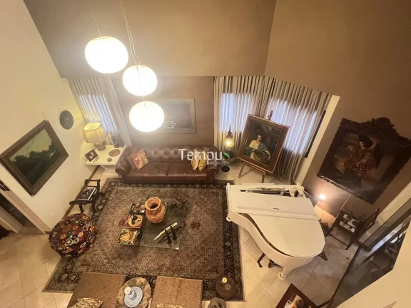Imagem Edificio Pontal Marista - Cobertura Duplex de 420m² à venda no bairro Setor Marista - Goiânia/GO