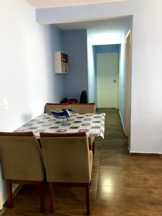 Imagem Apartamento com 2 Quartos à Venda, 48 m² em Loteamento Mogilar - Mogi Das Cruzes