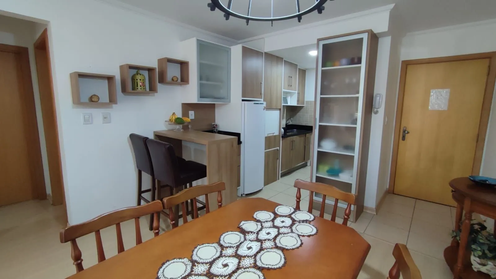 Imagem "Apartamento Mobiliado de 2 Quartos em Gramado RS."