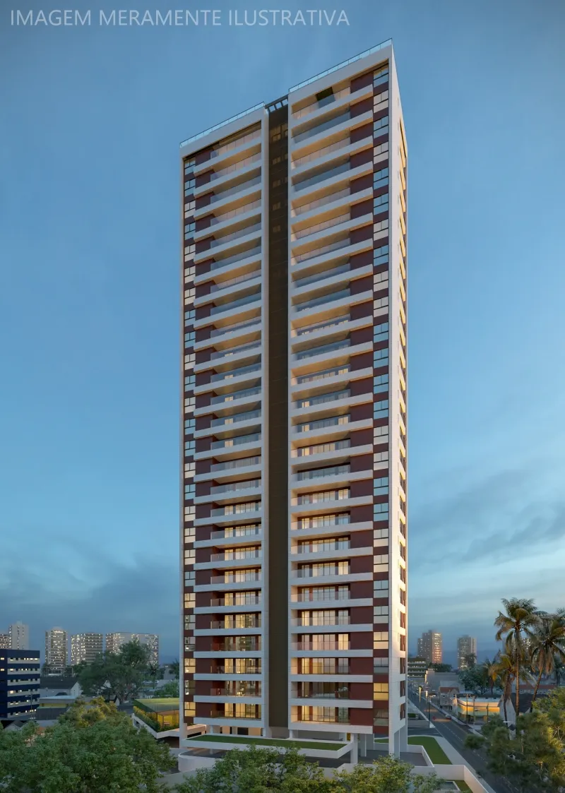 Foto do imóvel Pernambuco - Recife, Encruzilhada , Apartamento, (Lançamentos)
