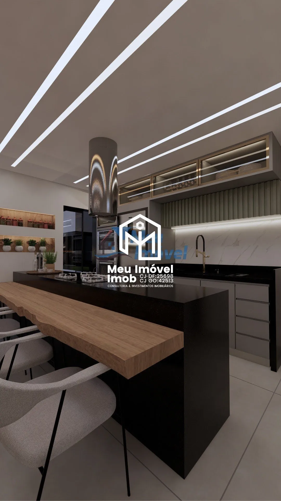 Imagem Brisas do Vale Casa 3 Quartos 3 Suítes 2 Vagas 140m² Lazer