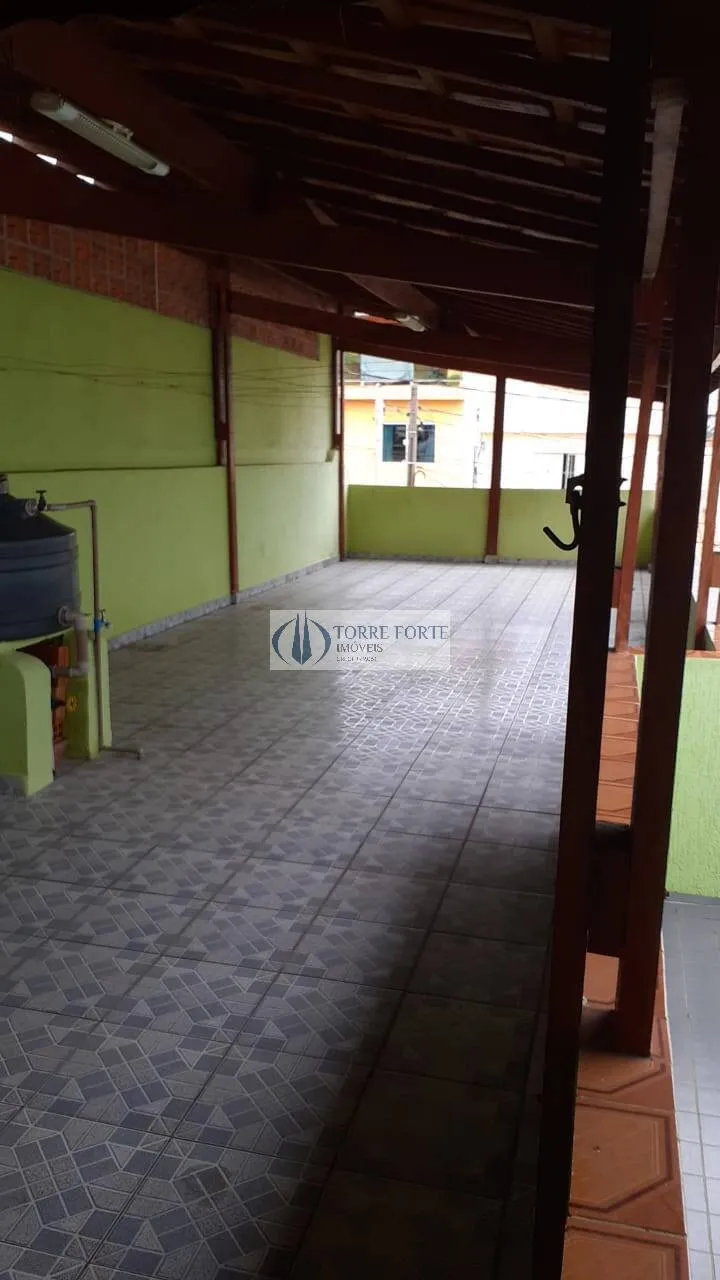 Imagem Casa térrea, 2 quartos, 2 vagas, na Vila Diva