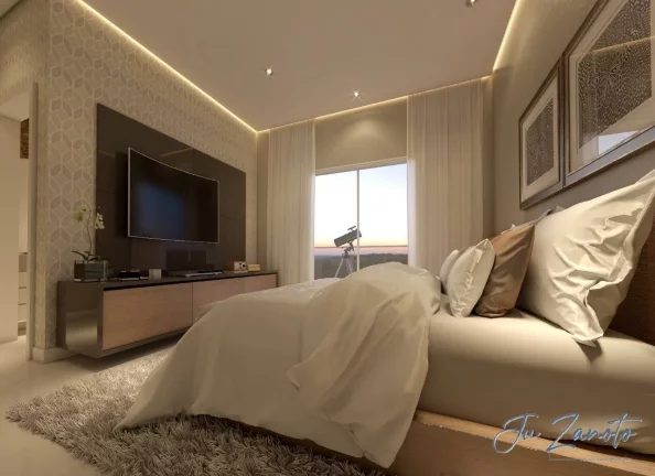 Imagem O Edifício Residencial MARSELHA - ÚLTIMA UNIDADE Disponível 402.