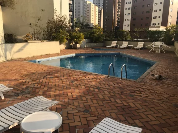 Imagem MOZART - CYRELA - Apto 168m² (Unidade de Revenda), ótima localização, próximo à Praça Miguel Torga!!