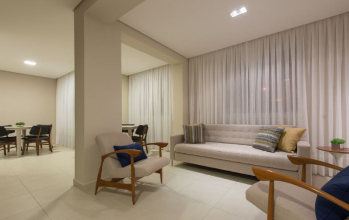 Imagem Apartamento com 3 Quartos à Venda, 60 m² em Jardim Brasil (Zona Norte) - São Paulo