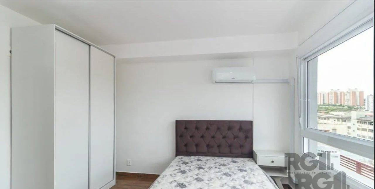 Imagem Loft com 27m², localizado ao lado da PUCRS