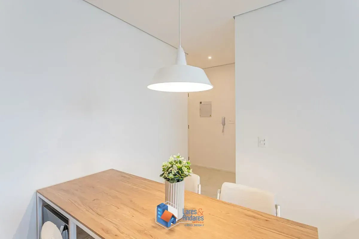Imagem Apartamento para venda em Vila Madalena com 1 quarto, 45m²
