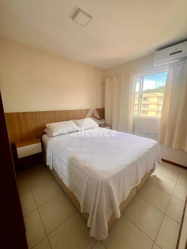 Imagem Apartamento de 2 Dormitórios com Sacada e Churrasqueira no Saco dos Limões