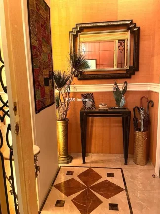 Imagem Imperdível: Apartamento de luxo com 4 suítes e 4 vagas na Zona Sul de SP!