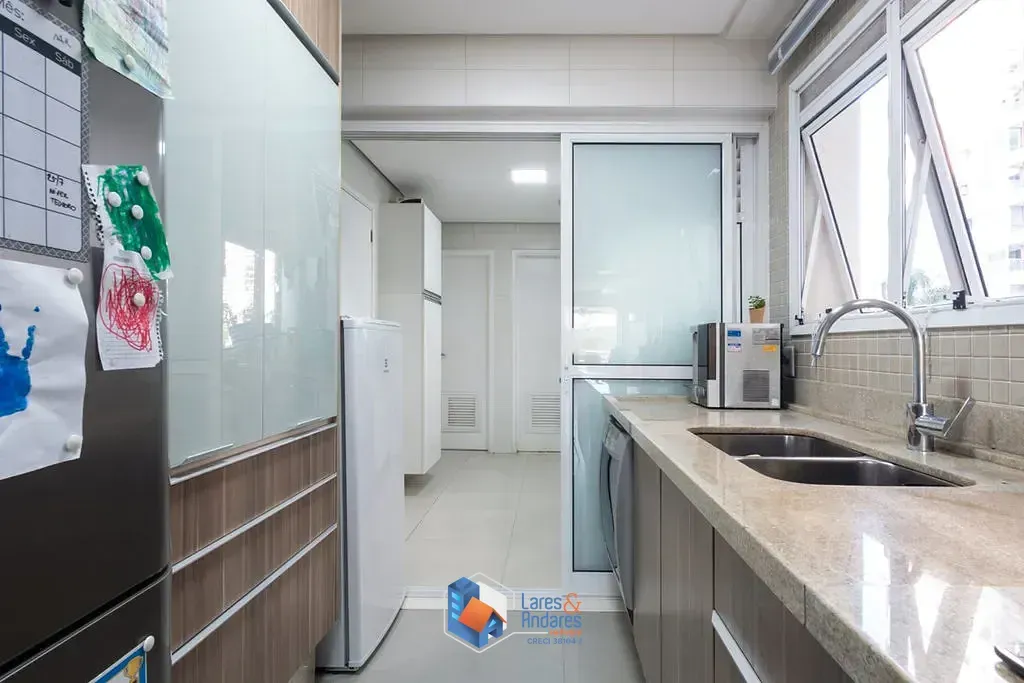 Imagem Apartamento à venda 4 Quartos 2 Suites 3 Vagas 175M² Vila Cordeiro São Paulo - SP