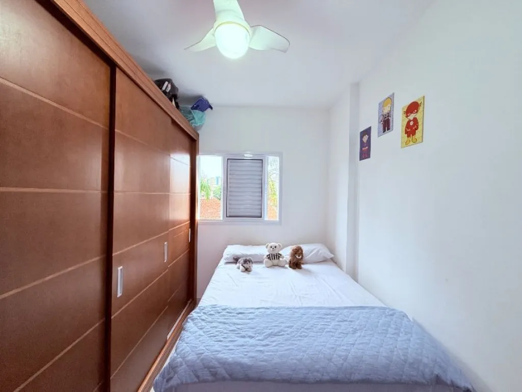 Imagem APARTAMENTO COM 50,30 m² - MIRIM - PRAIA GRANDE SP