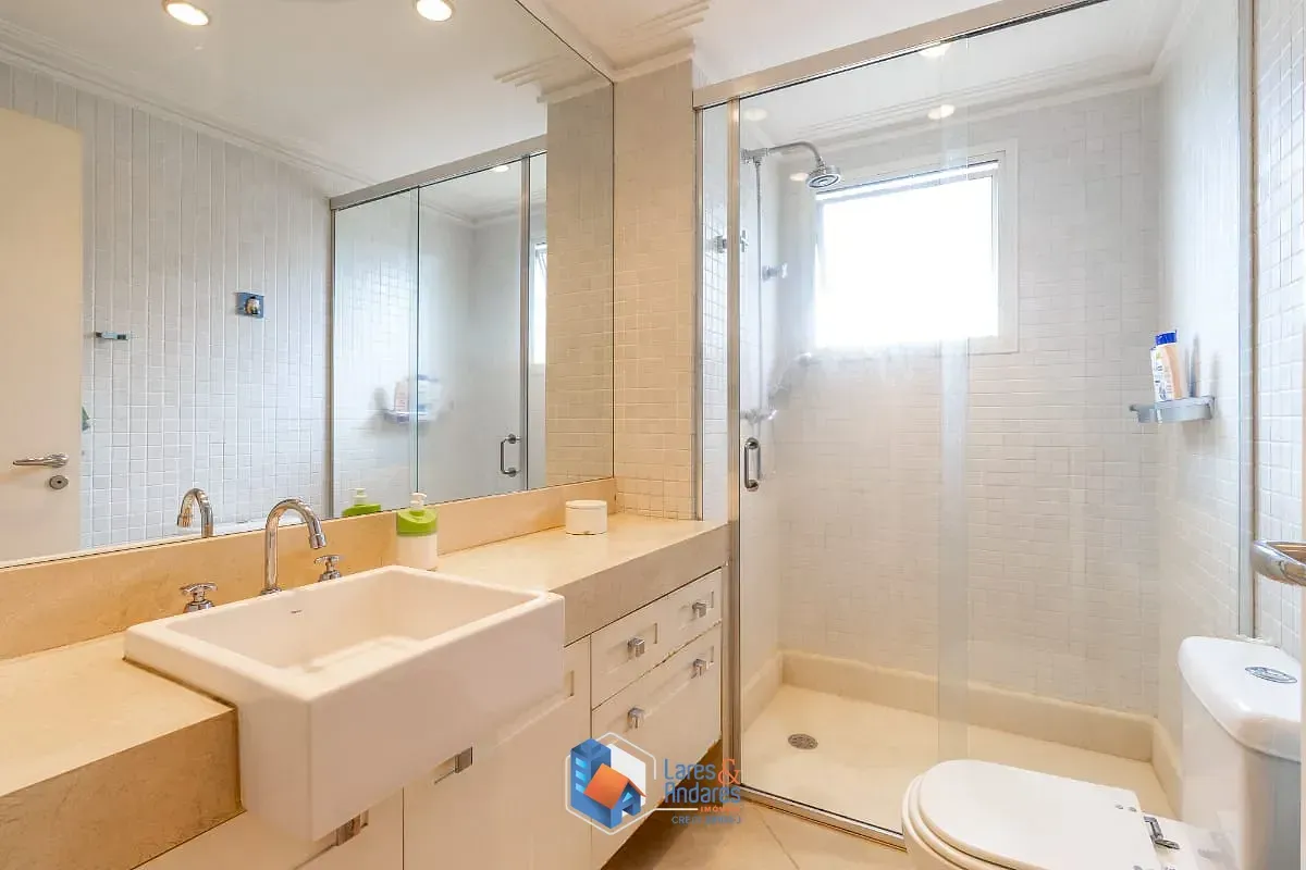 Imagem Apartamento para venda em Higienópolis com 3 quartos, sendo 3 suítes, 210m²