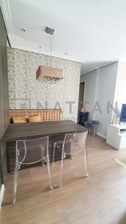 Foto do imóvel Apartamento com 3 dormitórios à venda, 62 m² por R$ 500.000,00 - Tatuapé - São Paulo/SP