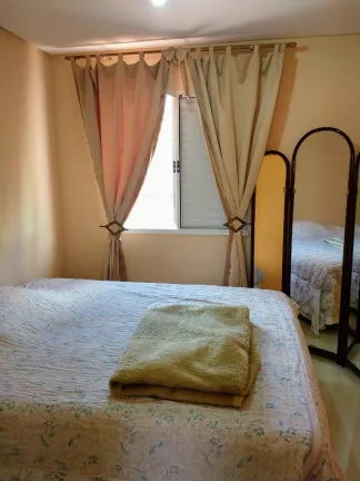 Imagem Casa de Condomínio com 3 Quartos à Venda, 80 m² em Jardim Nove de Julho - São Paulo