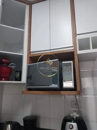 Imagem Apartamento 3 dormitórios ( 1 suíte), 2 vagas, Edificio Carolina, Sjc,