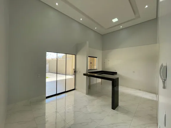 Imagem Casa com 3 Quartos à Venda, 110 m² em Jardim Alto Paraíso - Aparecida de Goiânia