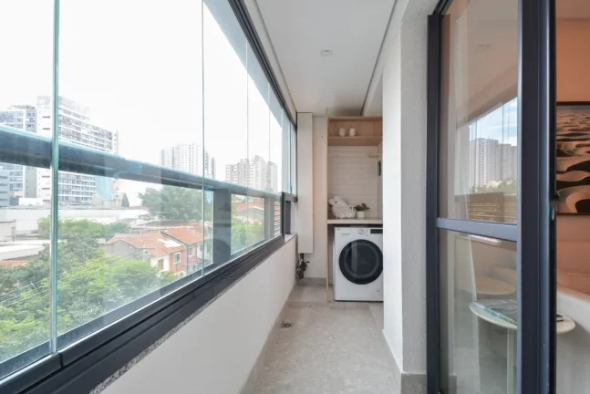 Imagem Apartamento à venda em São Paulo, Ipiranga, com 1 quarto, 39m2