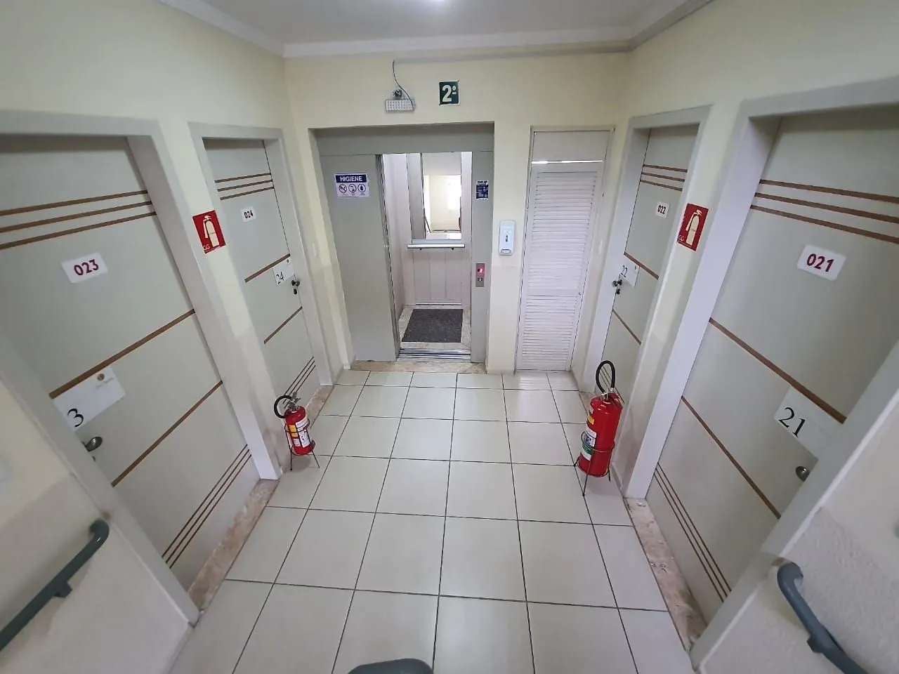 Imagem Apartamento à venda 1 Quarto, 1 Suite, 1 Vaga, 54M², Santana, Pindamonhangaba - SP | Edifício Padrão Centro