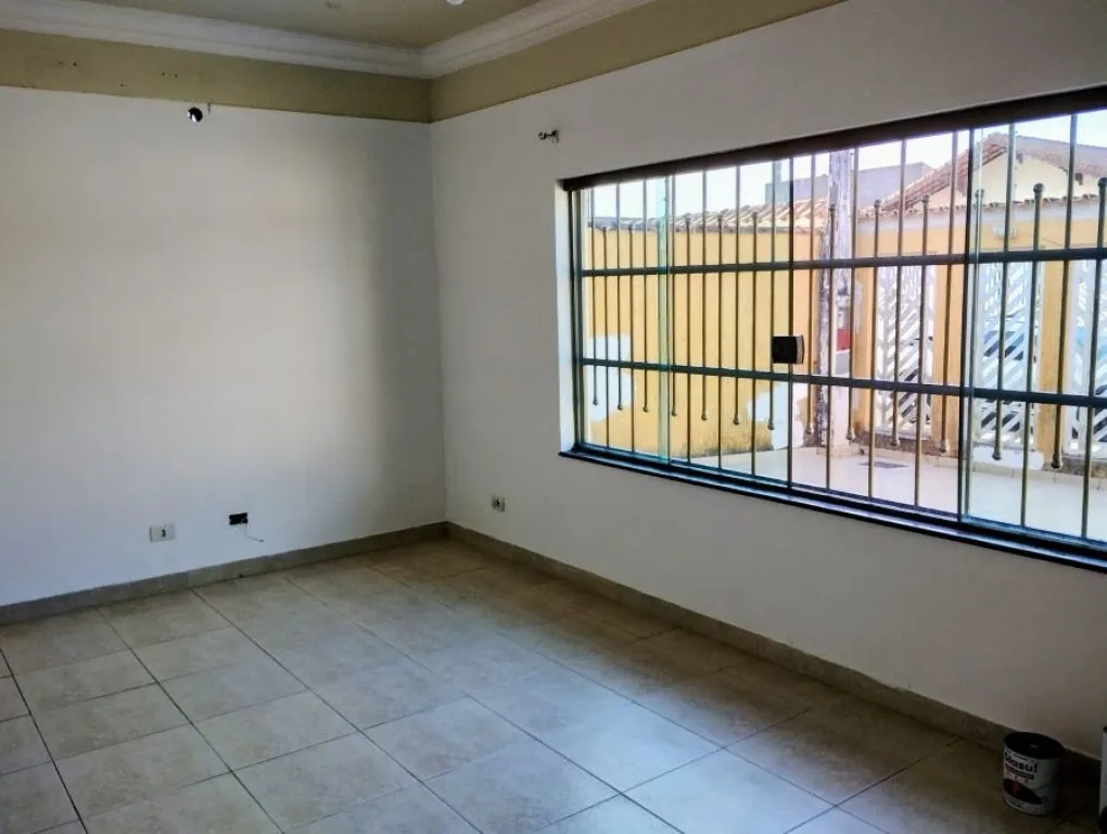 Imagem CASA COM 130,00 m² - REAL - PRAIA GRANDE SP